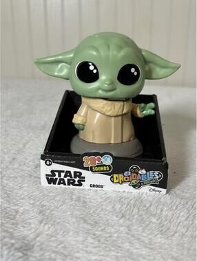 Star Wars DroiDables & Friends Grogu Sound Figure